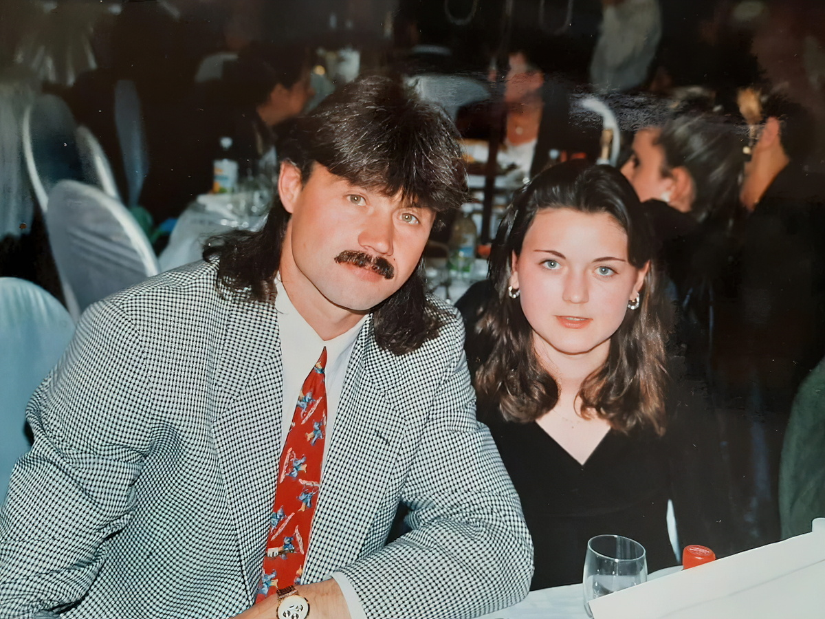 Фото: из личного архива Александра Полукарова