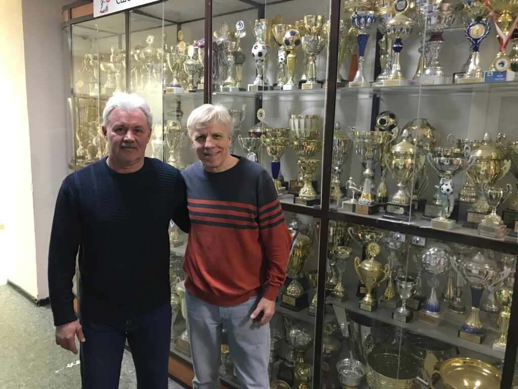 Фото: Александр Косяков/ «В мире спорта»