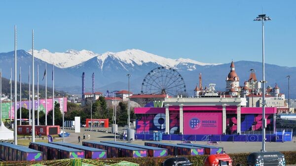    © Sputnik / RIA Novosti