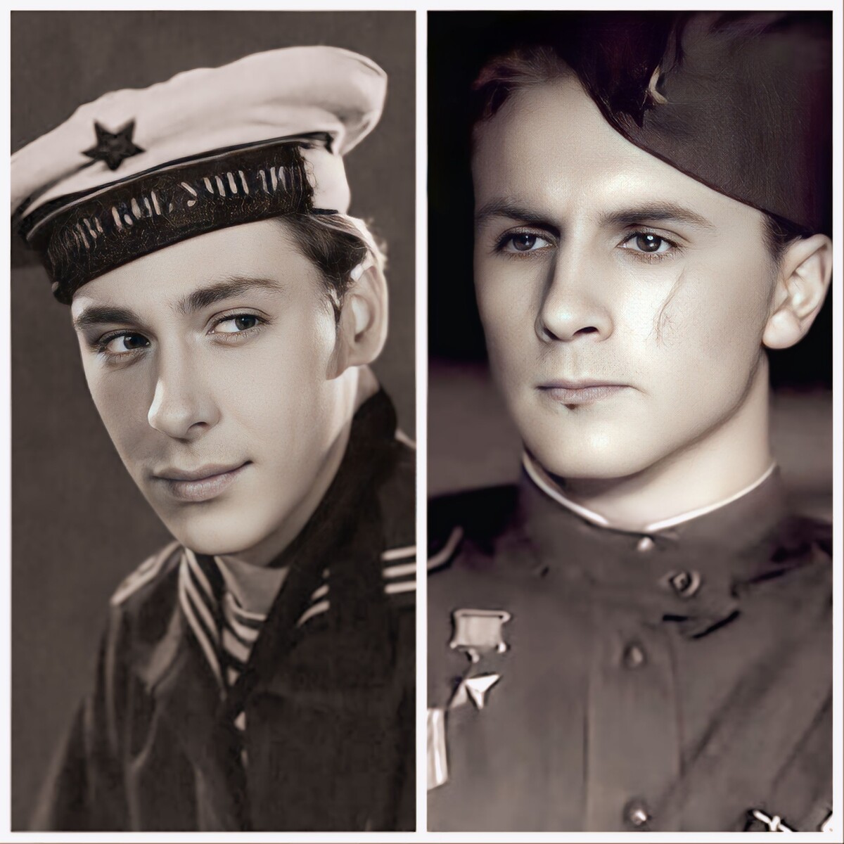 Олег Ефремов / Алексей Покровский