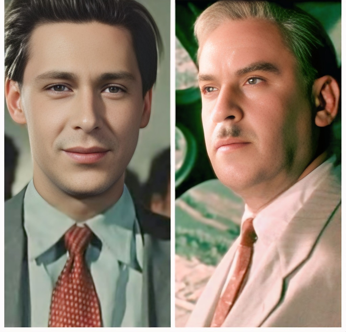 Олег Ефремов / Борис Ливанов