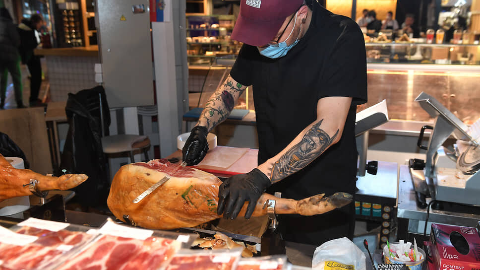 Фото: Анатолий Жданов / Коммерсантъ