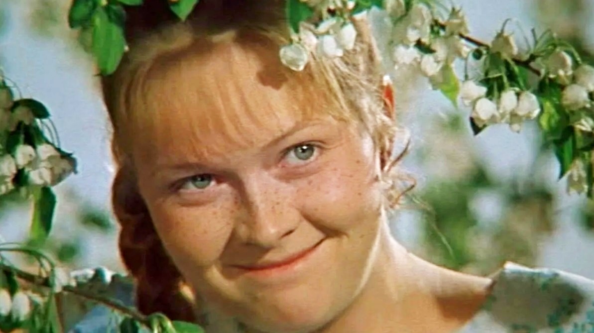 Скриншот автора. Весной прекрасны все женщины!