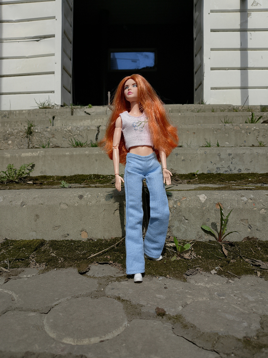 Реально, некоторые у нас уже в футболках ходят