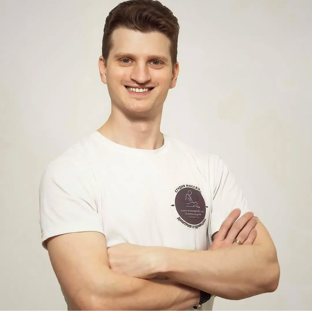 Дмитрий Кудрявцев, кинезиолог, Уфа.