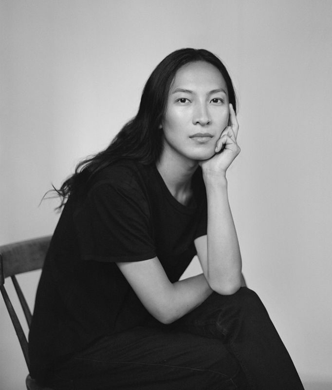 Alexander Wang, открытые фотоисточники