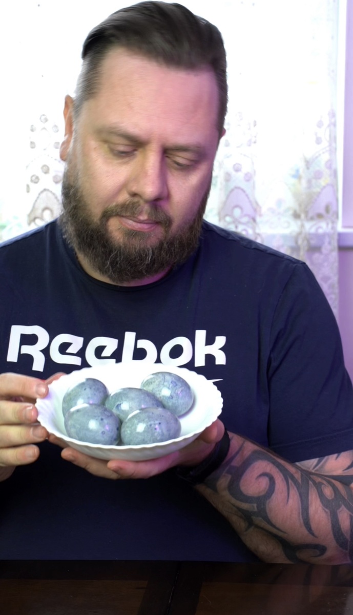 Вы Красите яйца на пасху?