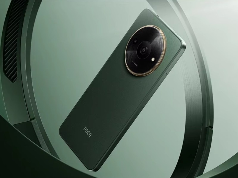    Новый POCO C61 с экраном 90 Гц и АКБ на 5000 мАч доступен по цене менее $75