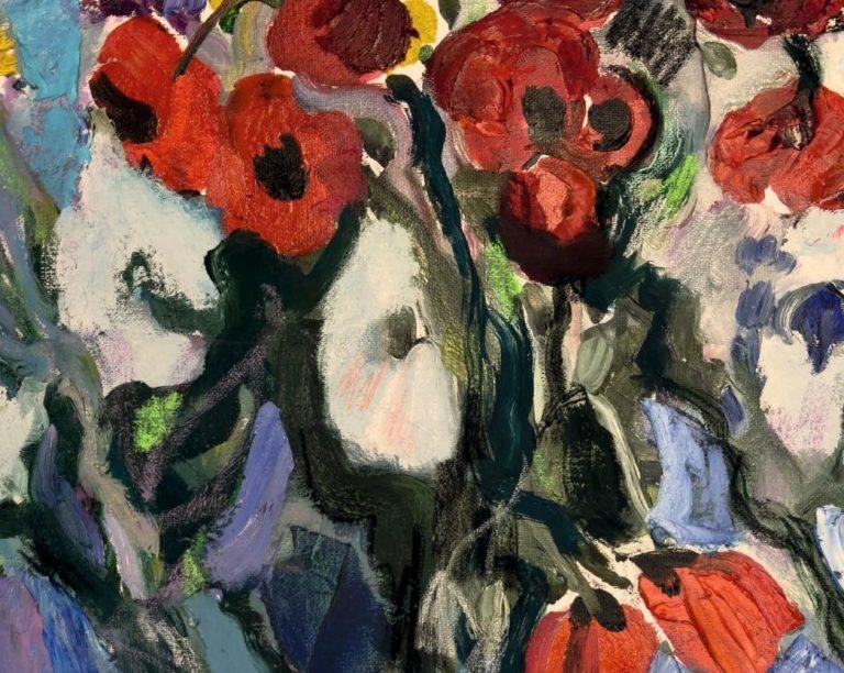    Оренбуржцев приглашают на экскурсию по выставке армянского художника Мария Чалкина