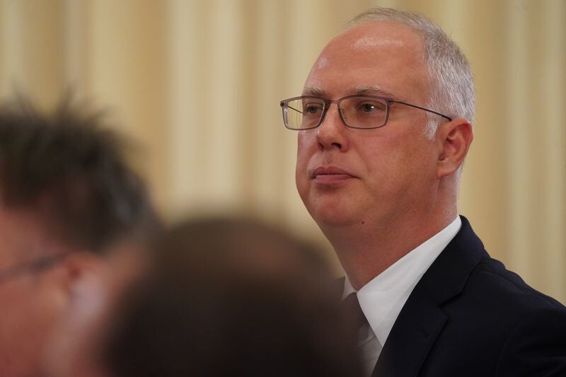    Спецпредставитель президента РФ по экономическому сотрудничеству с зарубежными странами Кирилл Дмитриев / Источник: © ИЗВЕСТИЯ/Павел Бедняков