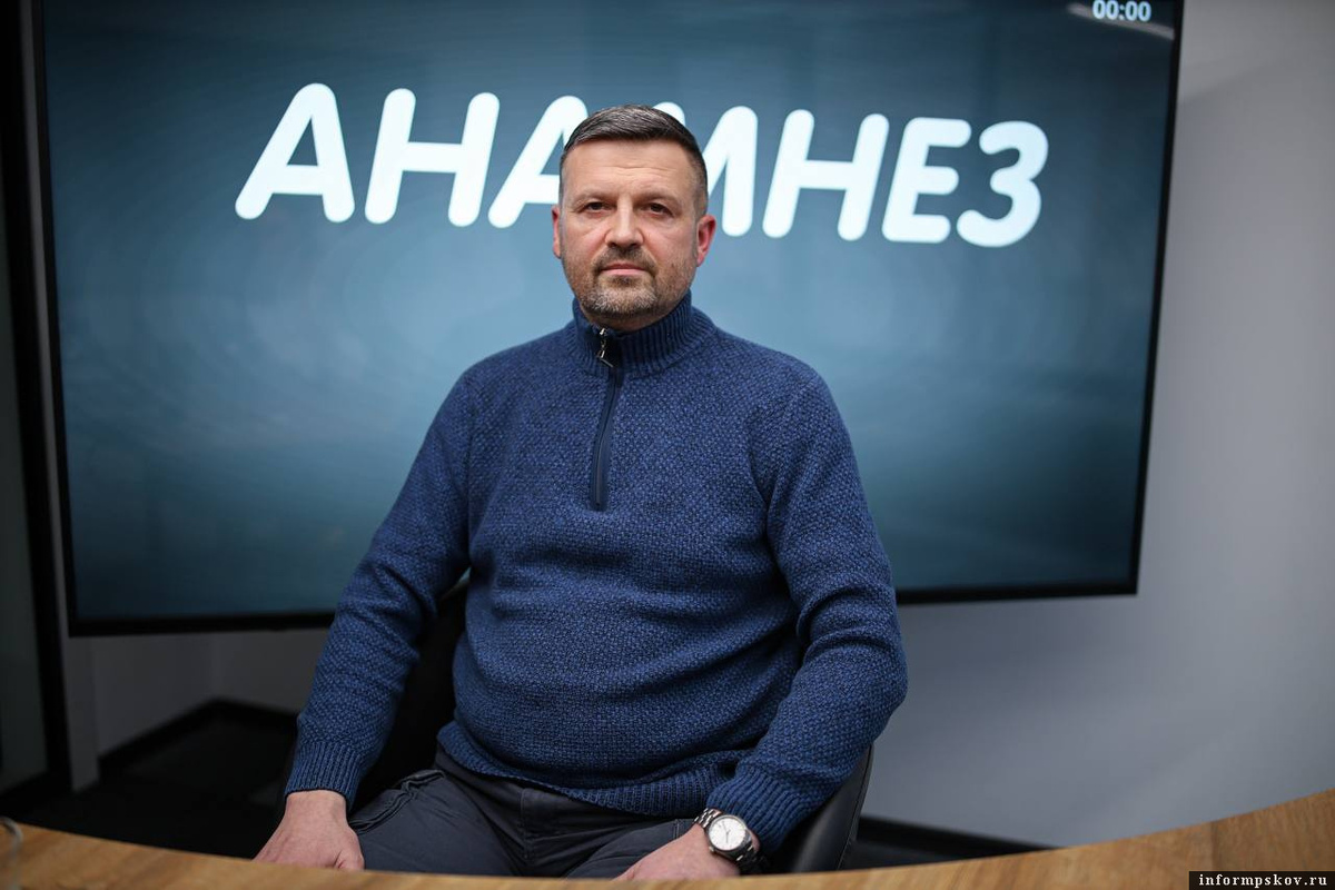 Ярослав Витовский. Фото: ПАИ