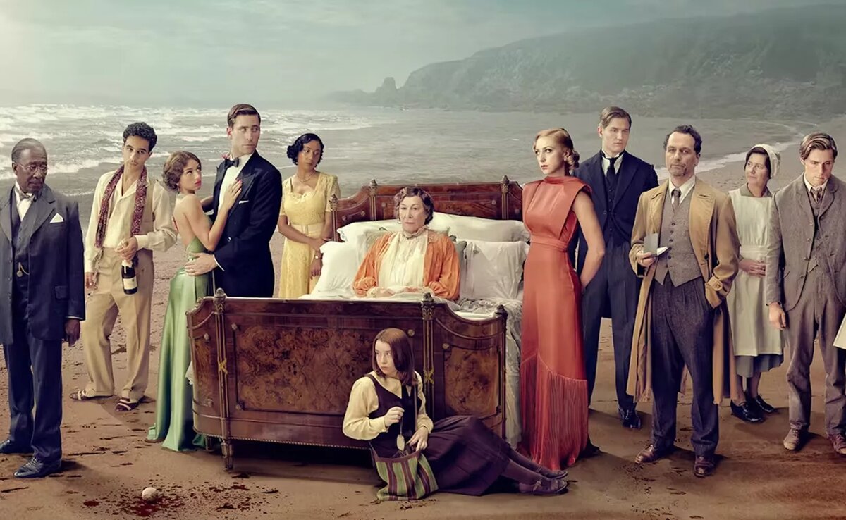 Британский телесериал "По направлению к нулю", 2025 г