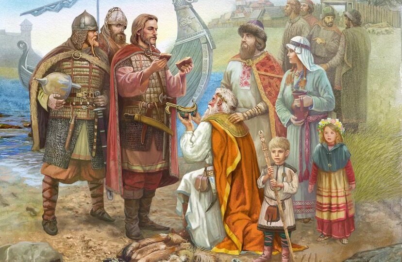 Важнейший вопрос русской истории