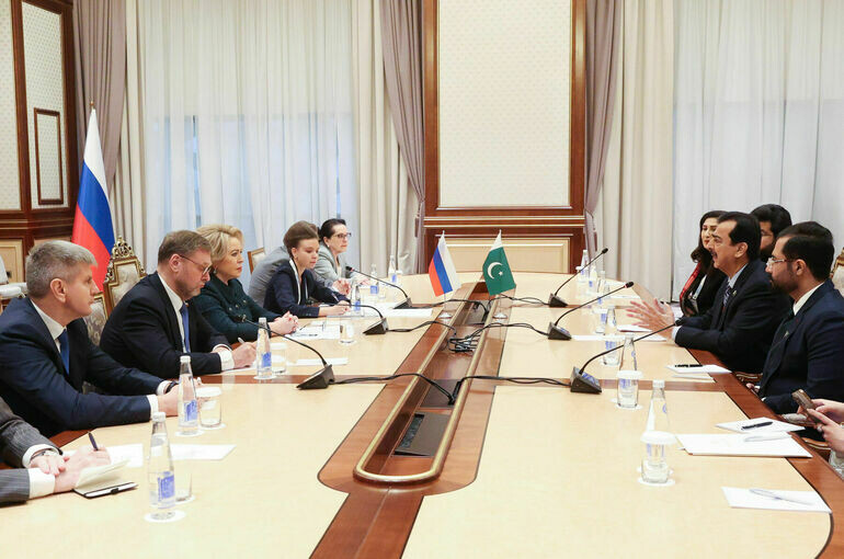   Пресс-служба Совета Федерации