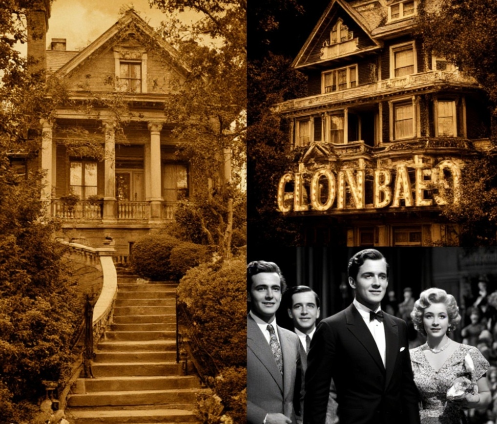 В этих домах рождались хиты