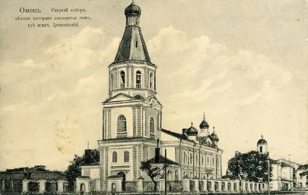 Воскресенский военный собор