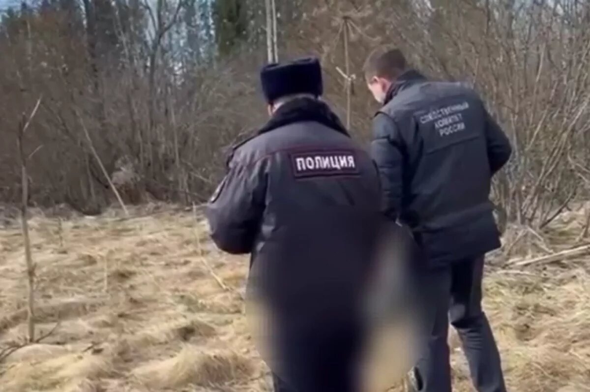    Тело четвертого убитого нашли в ленинградской деревне Липная Горка