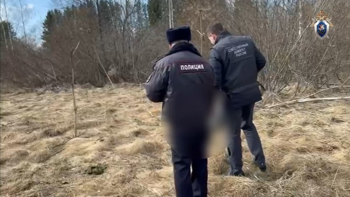    Фото: Следком Ленинградской области / Telegram