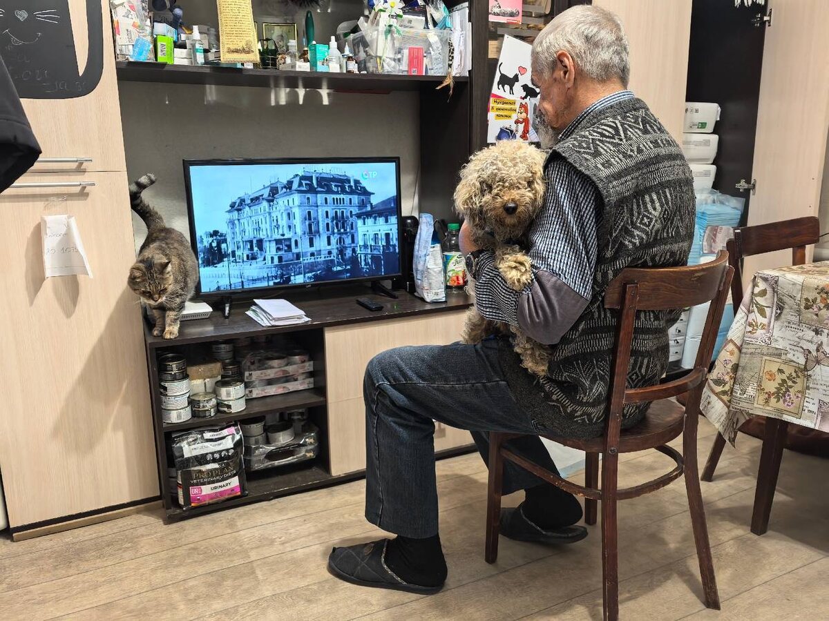 Фото из архива автора