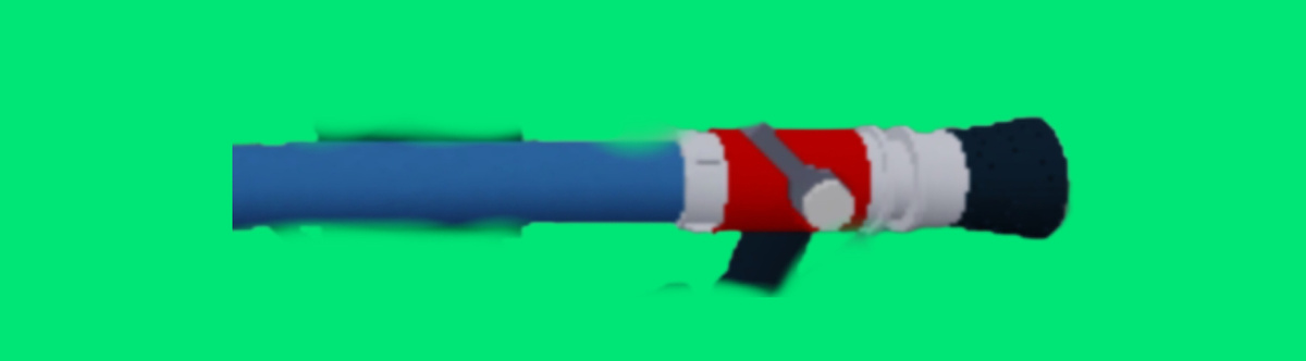 А это тот самый пожарный шланг.