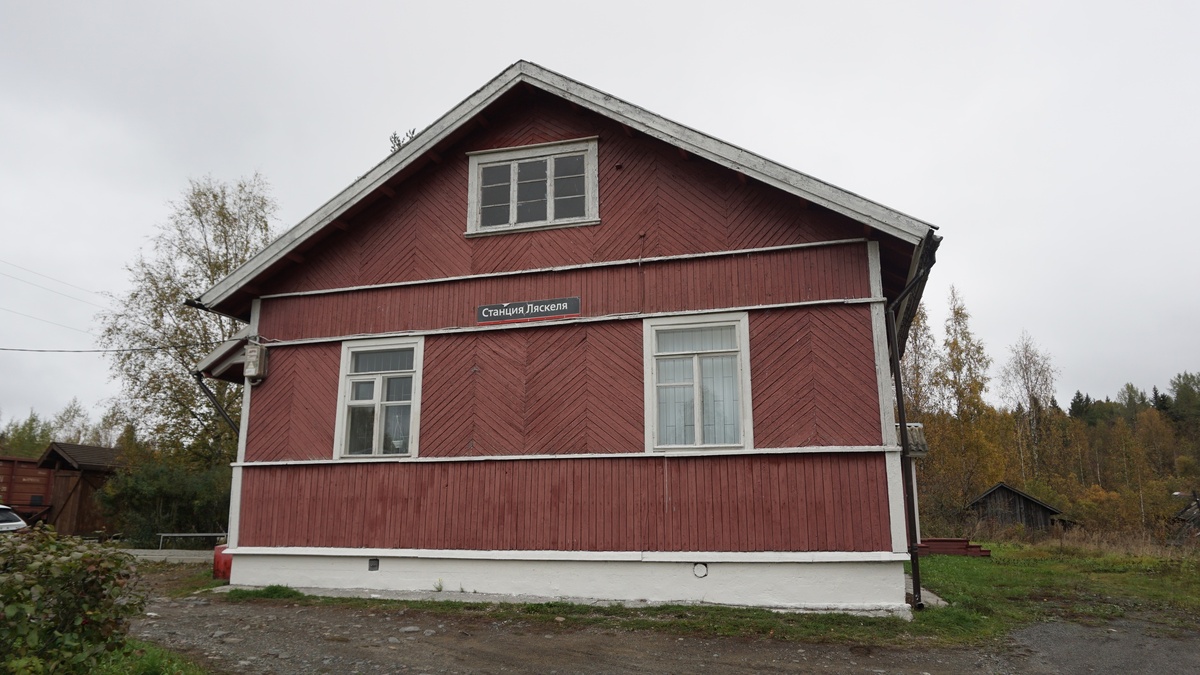 2. Вид с торца. Выглядит уютно