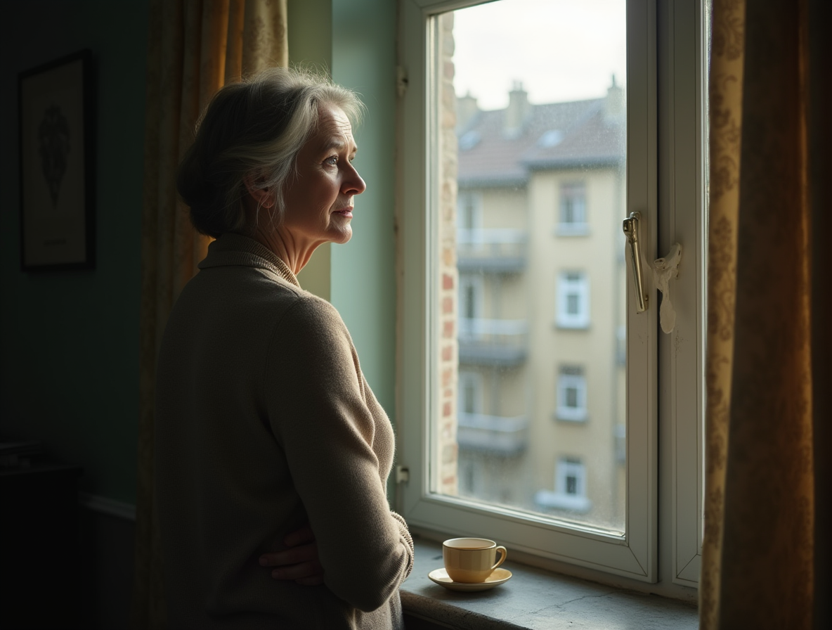 Свекровь, Алла Петровна, никогда не скрывала своего отношения к нашей жизни. 