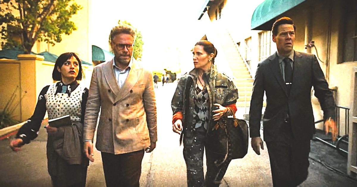 Сериал "Киностудия" 