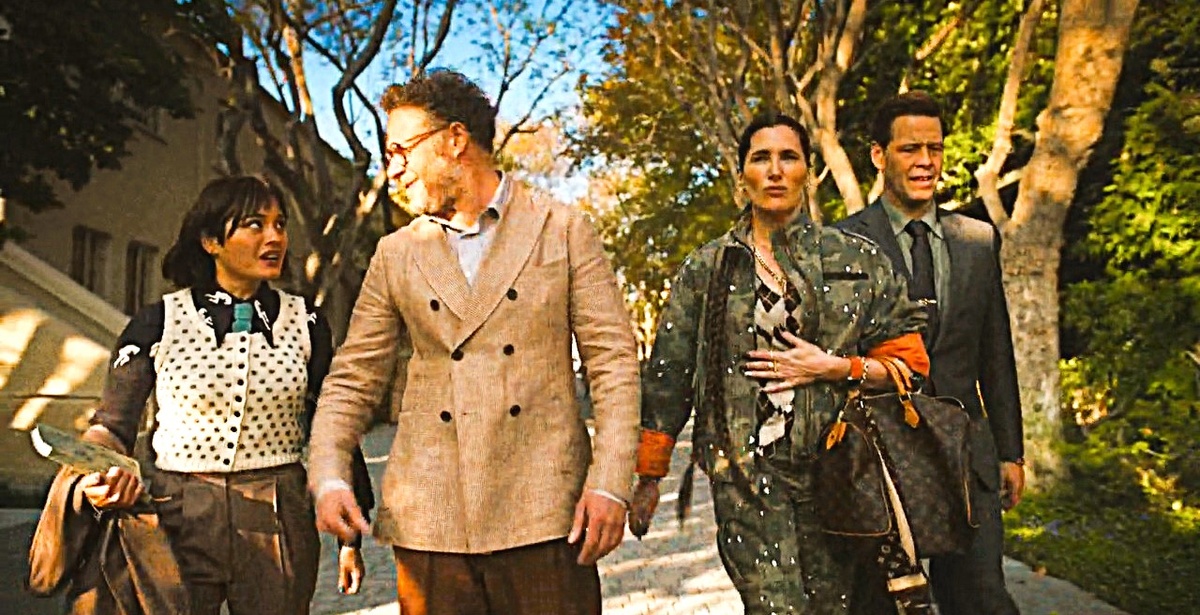 сериал "Киностудия" (Seth Rogen)  