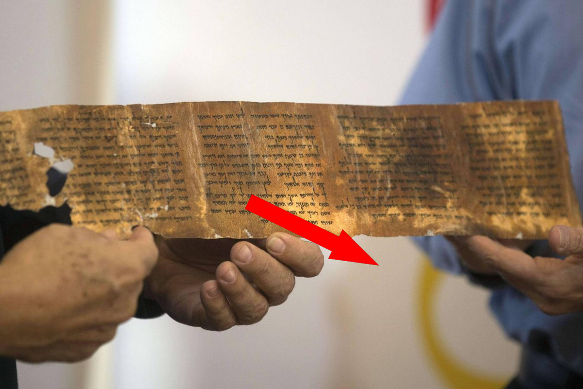    Тайна кумранских рукописей кто спрятал свитки мертвого моря