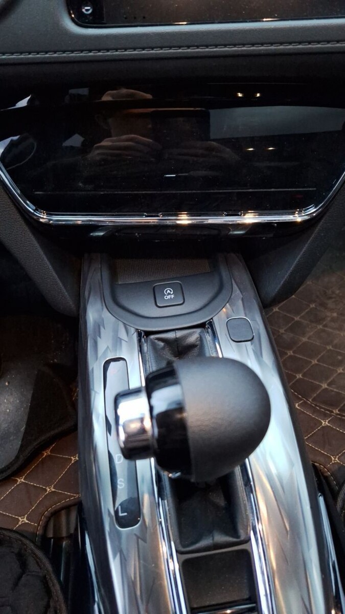 Ленивчик для Honda XR-V 21г.