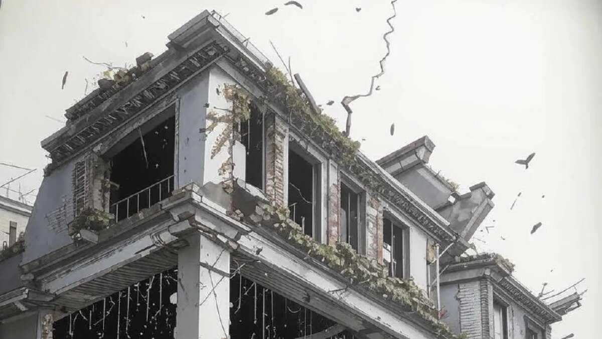    Сгенерировано ИИ