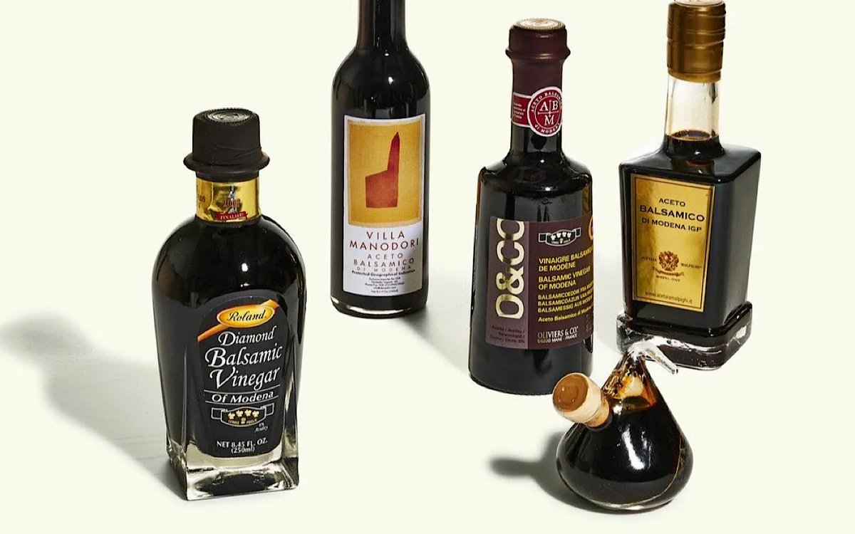 Фото: The Best Balsamic Vinegars You Can Buy at the Grocery Store •...Pinterest 