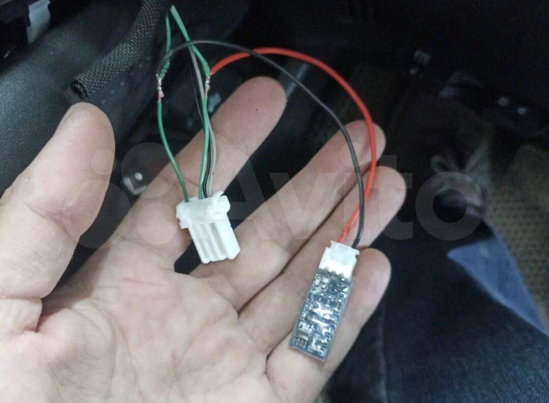 Ленивчик для Honda Vezel (1G)