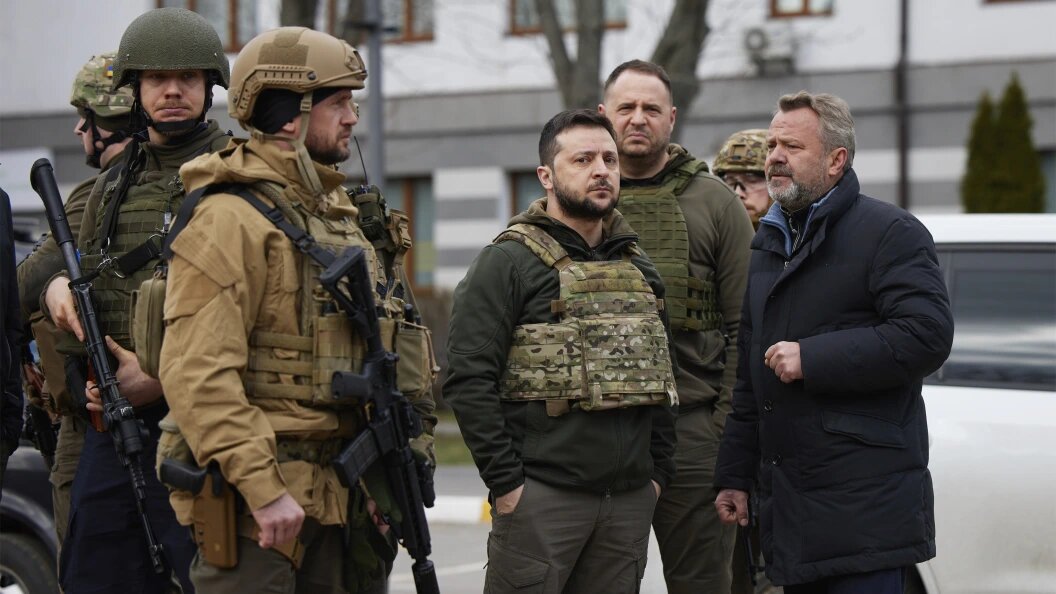    Ukraine Presidency/Ukraine Presi/Globallookpress