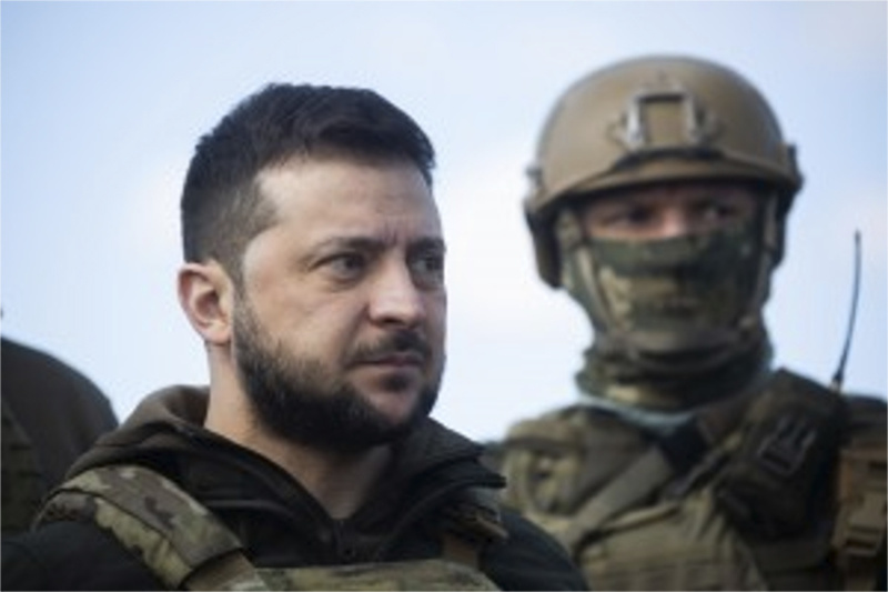  Фото: Ukraine Presidency/Ukraine Presi/Globallookpress