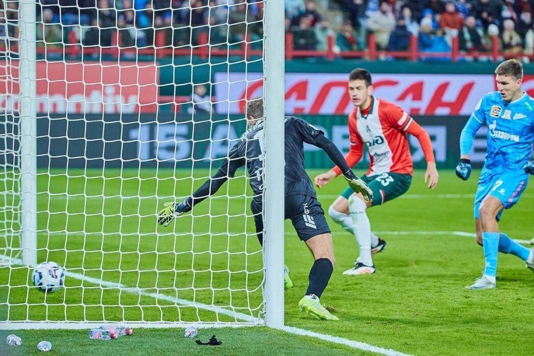    Фото: Вячеслав Евдокимов/ФК «Зенит»