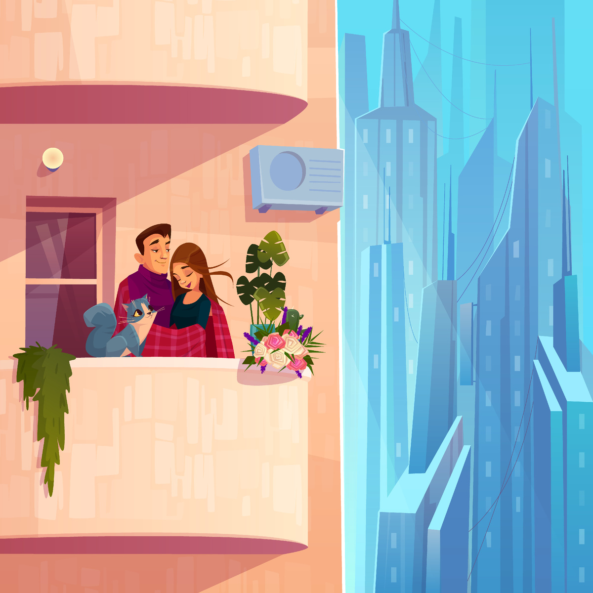 Изображение взято с сайта freepik.com. «Ключи — ваши, первый взнос — наш! 🔑 #ВыгодаСоСбером