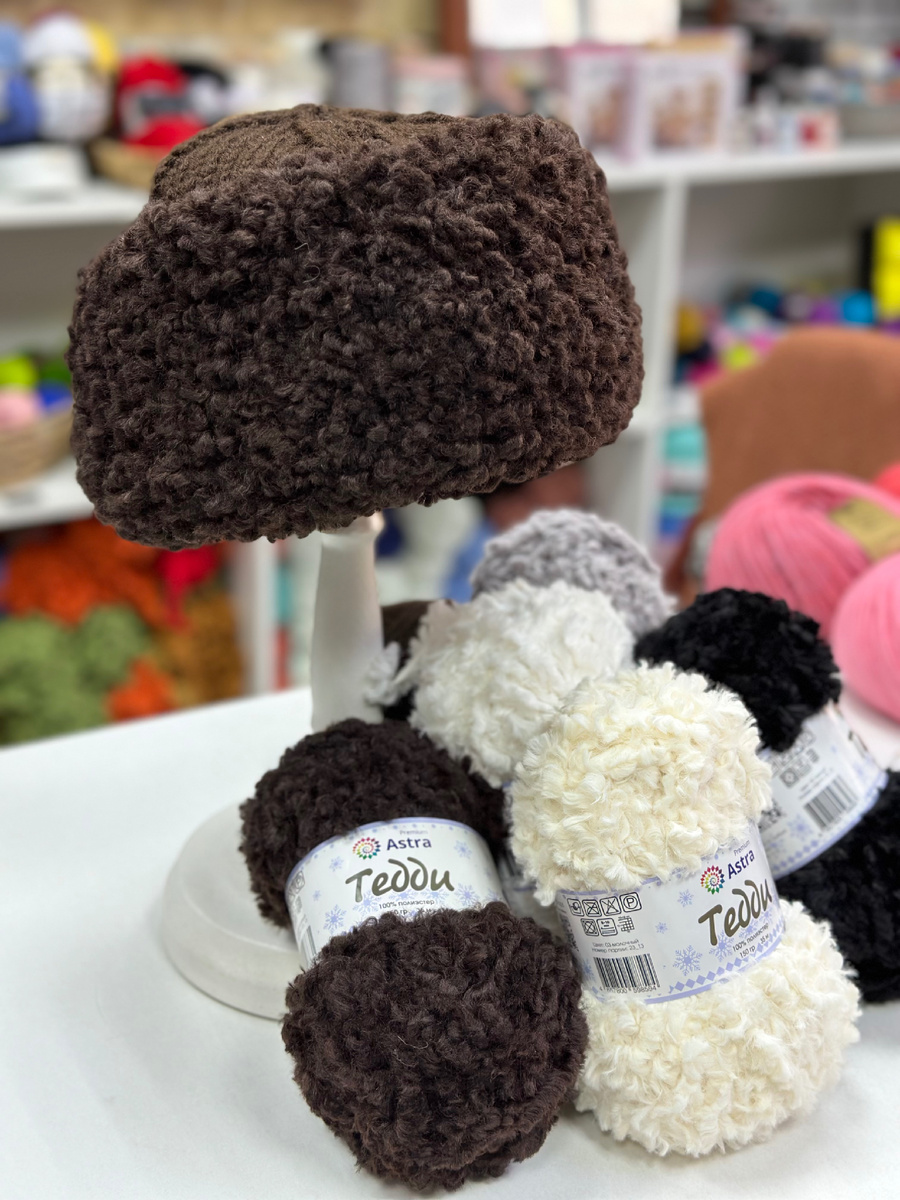 Кубанка из Тедди