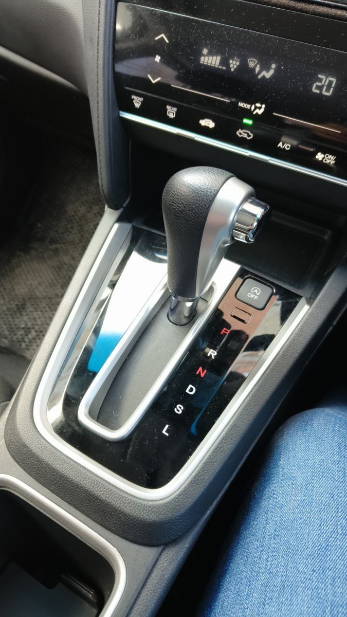 Ленивчик для Honda Shuttle (2G)