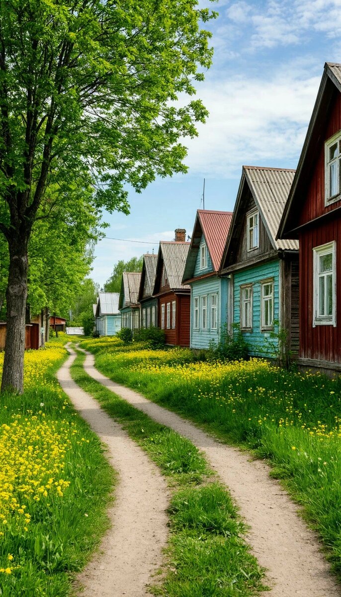 Спорные участки. генерированное фото