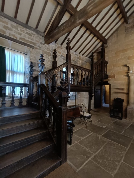 Дом, милый английский дом