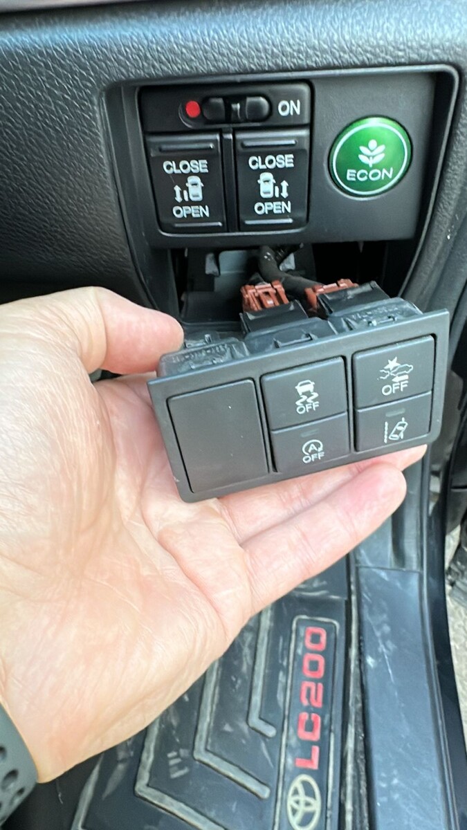 Ленивчик для Honda Odyssey