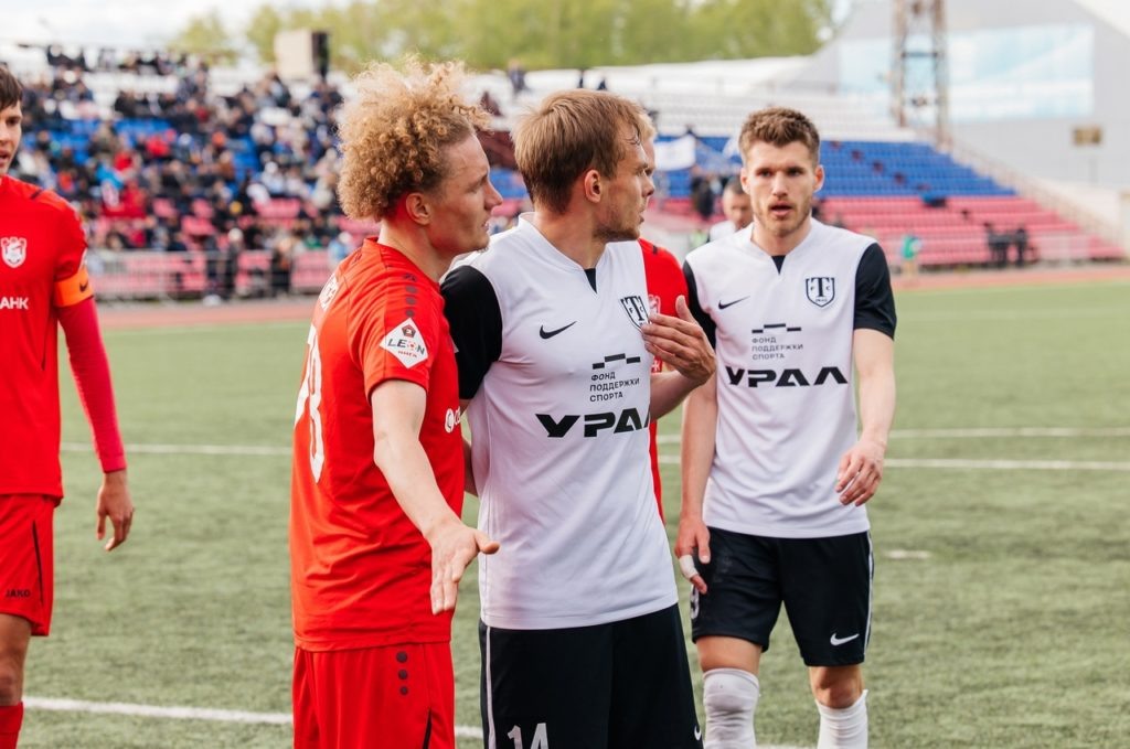    ФОТО: пресс-служба ФК "Спартак" Кострома