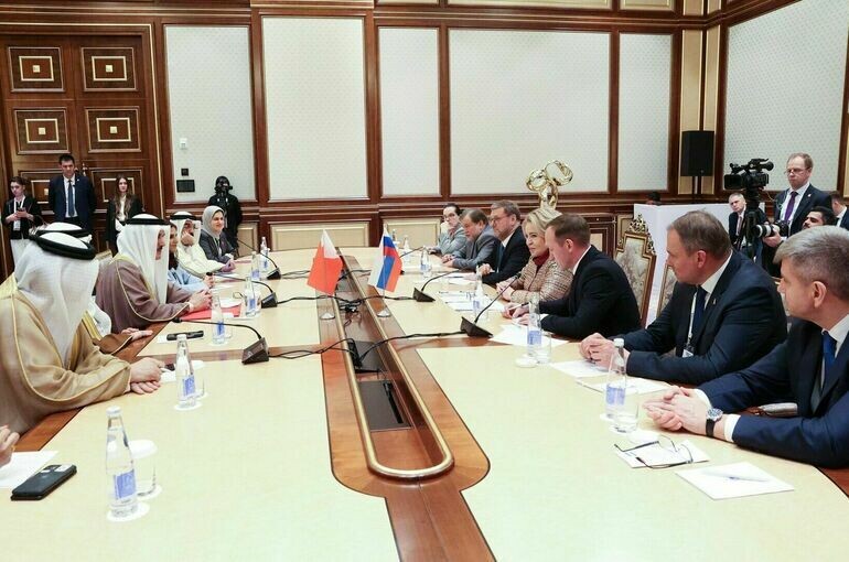   Пресс-служба Совета Федерации