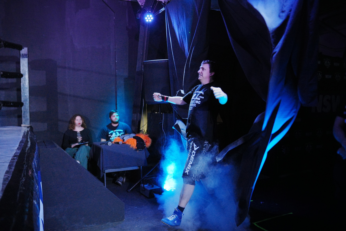 Сергей Разумов совершает свой дебют на шоу CF 08.06.24