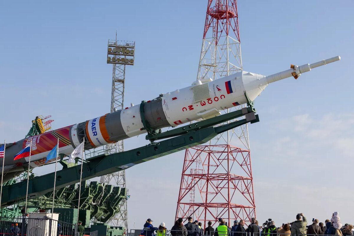 Фото: Роскосмос