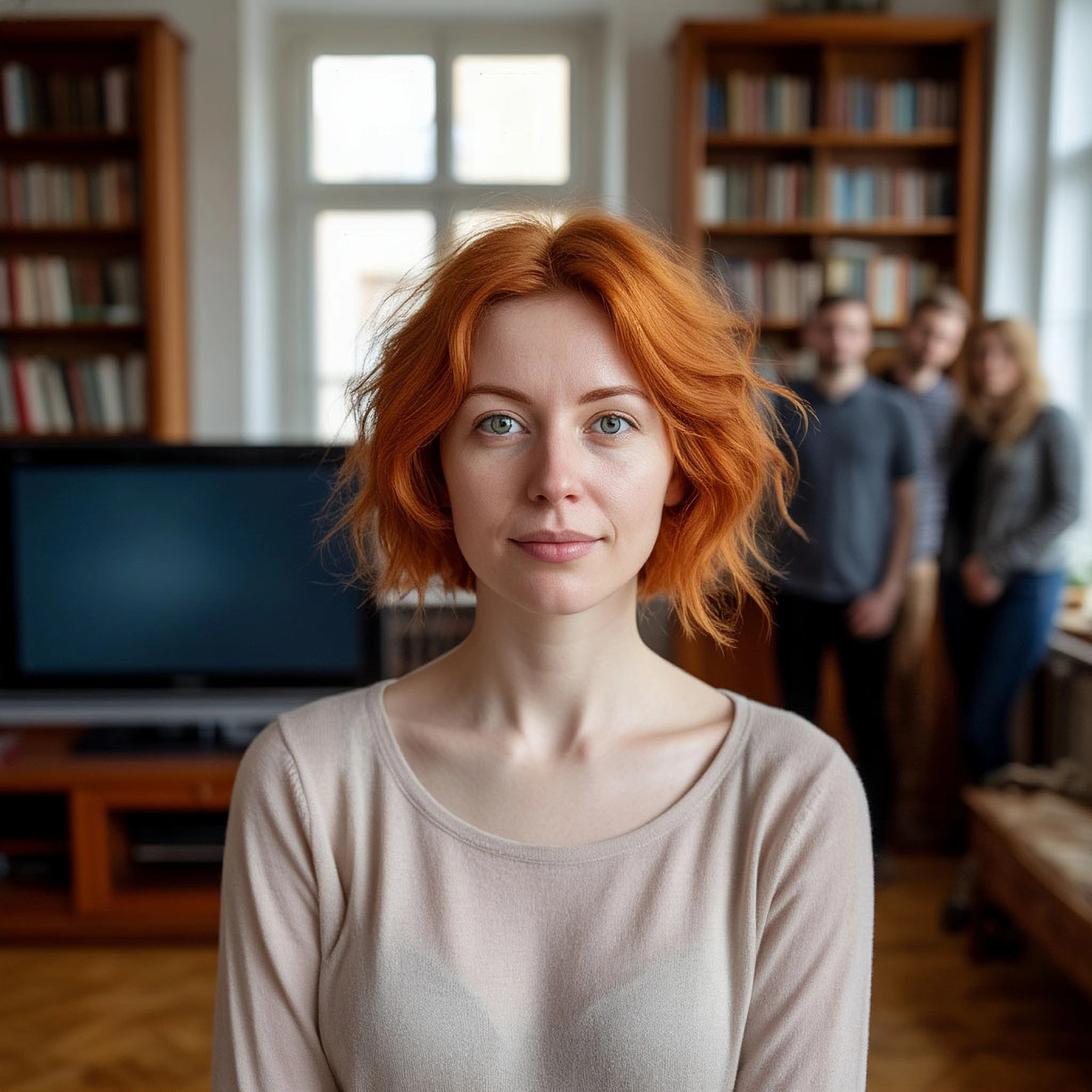 «Истории в четырёх стенах» © (880)