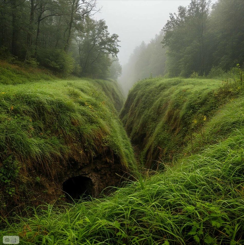 Иллюстрация создана автором при помощи нейросети