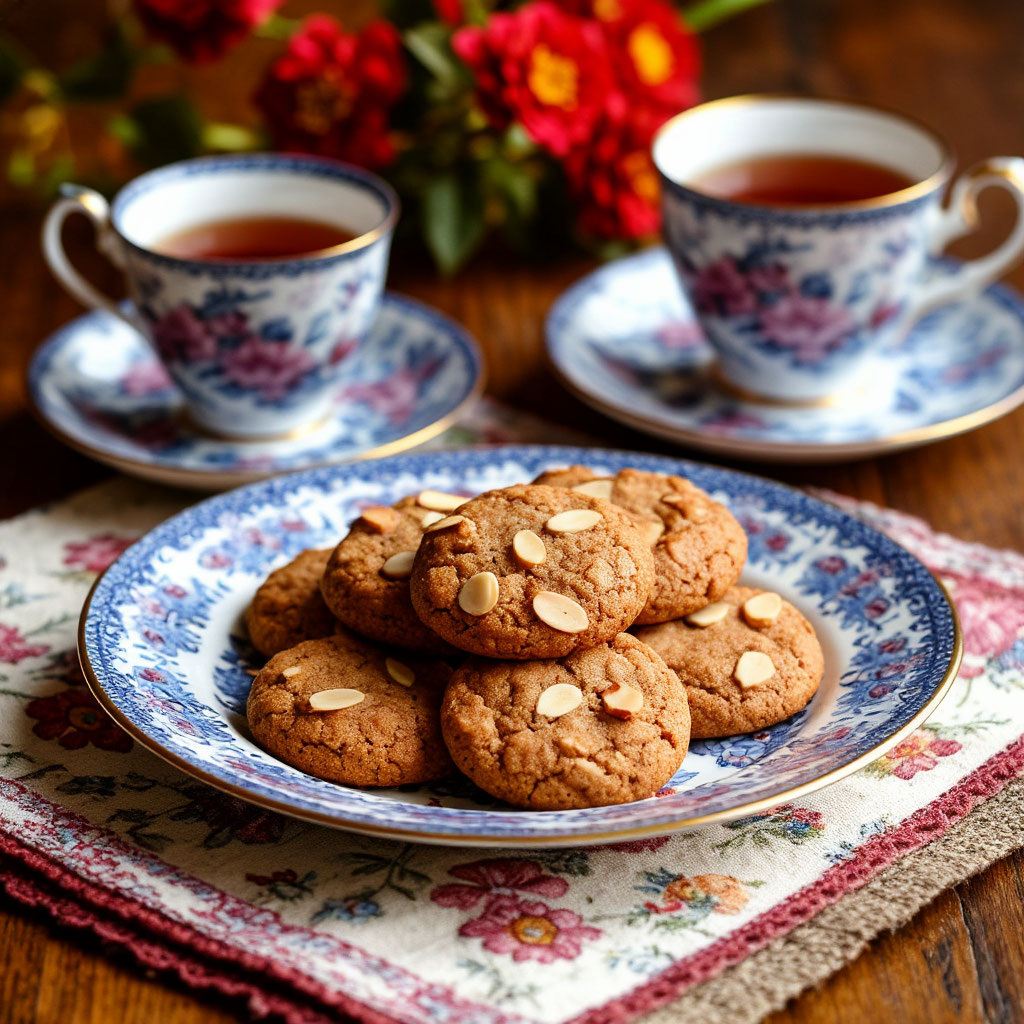 Картинка создана автором в Шедеврум