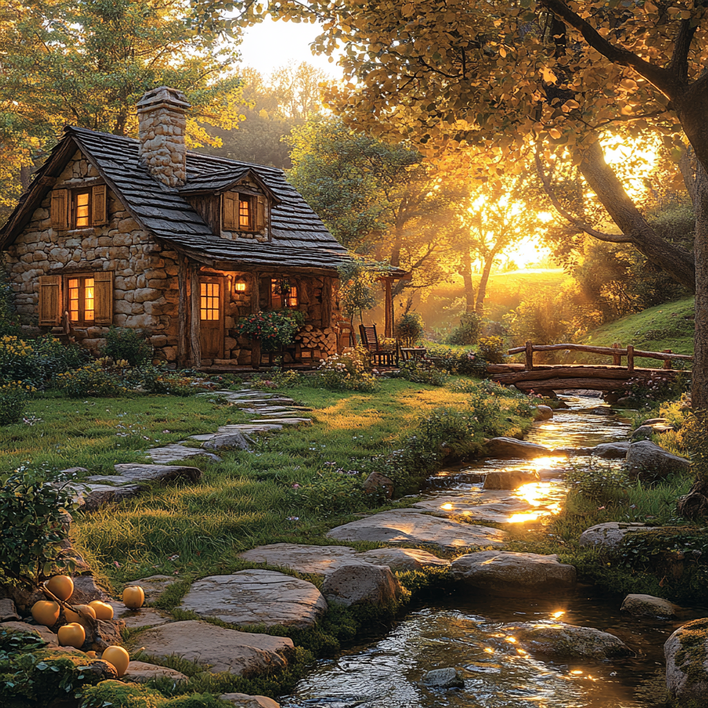 Иллюстрация создана автором при помощи нейросети